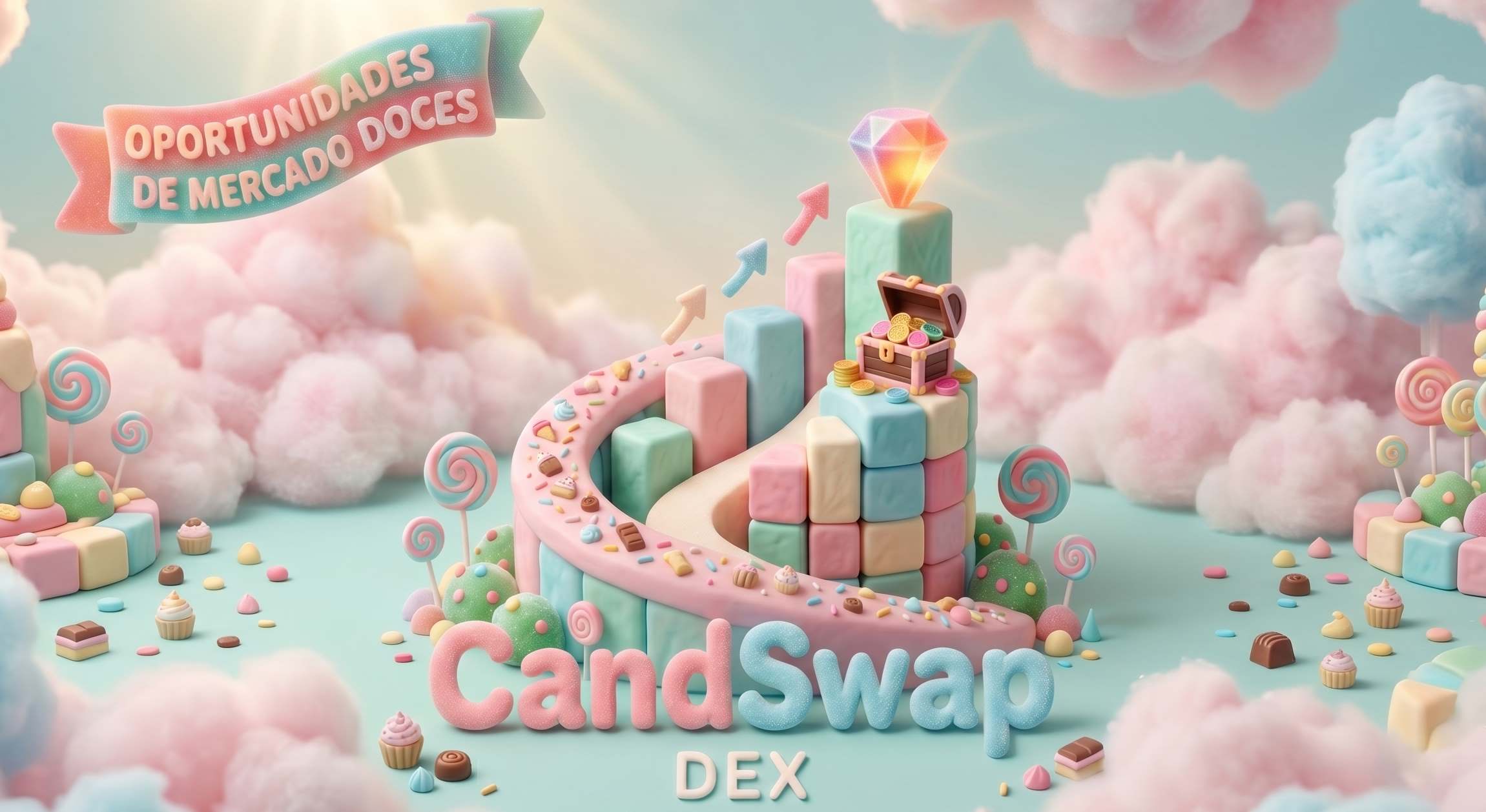 Oportunidade CandySwap